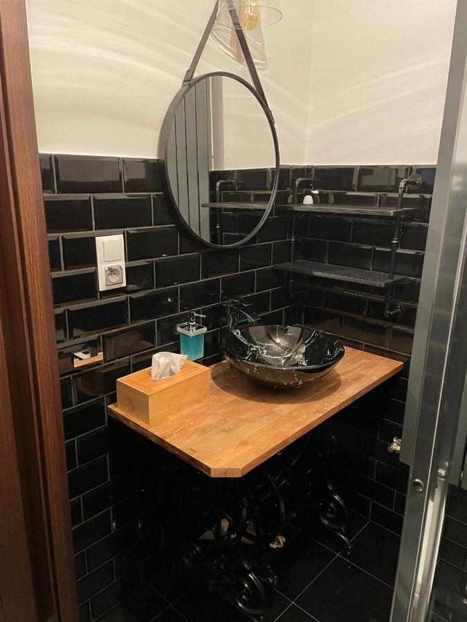 Miodosytnia Hotell Chwarszczany Exteriör bild